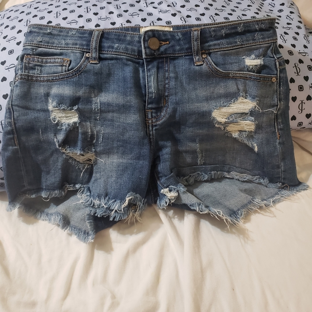 BKE Jean Shorts